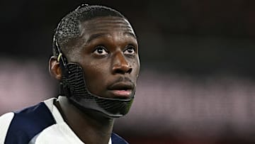 Randal Kolo Muani - Tottenham