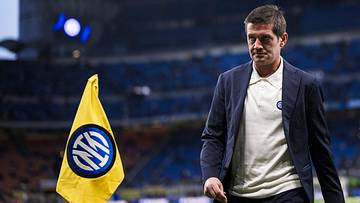 Cristian Chivu, head coach of FC Internazionale, looks on Cristian Chivu, head coach of FC Internazionale, looks on
