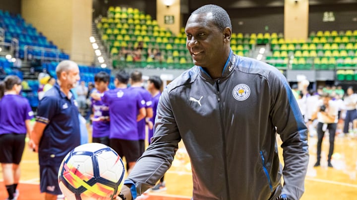 Premier League Asia Trophy Skills Session