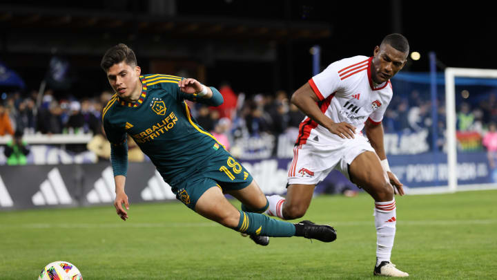 Mexican clubs appear to be targeting young MLS talent, with another LA Galaxy player attracting interest following Daniel Aguirre's move to Chivas de Guadalajara.