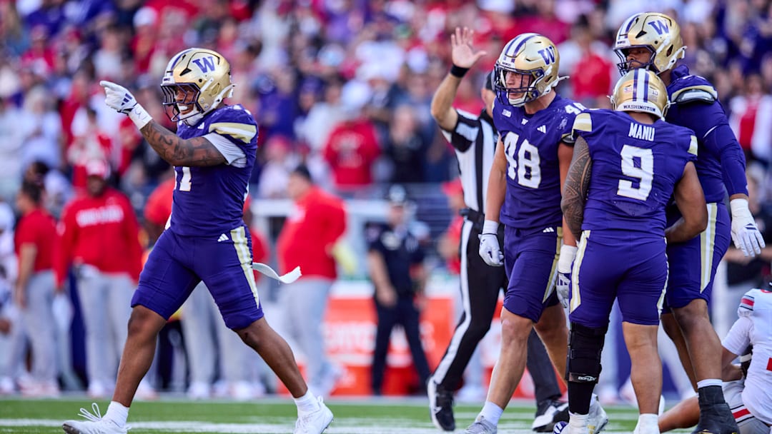 Ohio State v Washington Ohio State v Washington