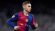 Fermín López fue titular en la victoria del FC Barcelona 4-0 sobre el Real Madrid 
