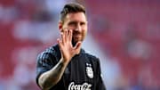 ¿Cuántos goles vas a meter contra Estonia, Lionel?