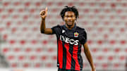 OGC Nice v Hapoel Be'er Sheva: Group C - UEFA Europa League
