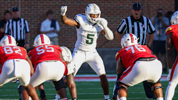 Michigan State v Maryland