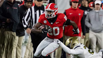 Georgia Tech v Georgia