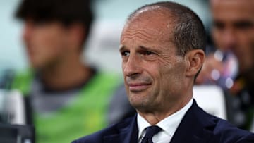 Massimiliano Allegri.
