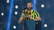 Karim Benzema menjadi pemain baru Al-Ittihad