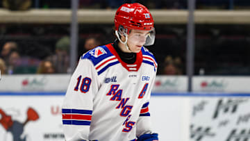 Kitchener Rangers v Saginaw Spirit
