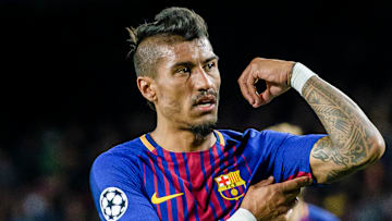 Paulinho - FC Barcelone 2017-2018
