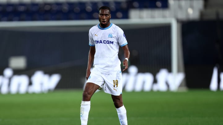 Geoffrey Kondogbia - Olympique de Marseille 