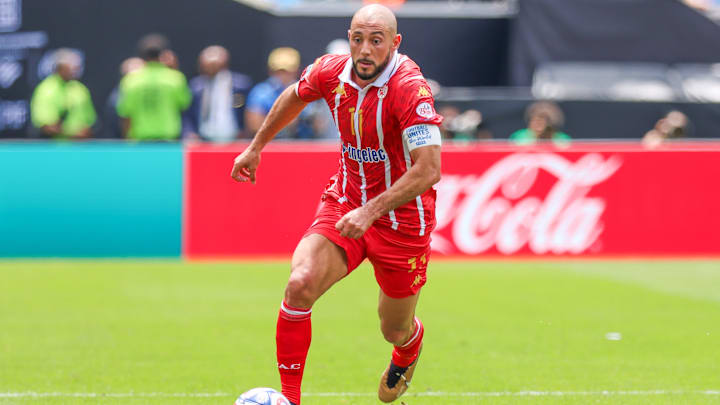 Manchester City FC v Wydad AC: Group G - FIFA Club World Cup 2025