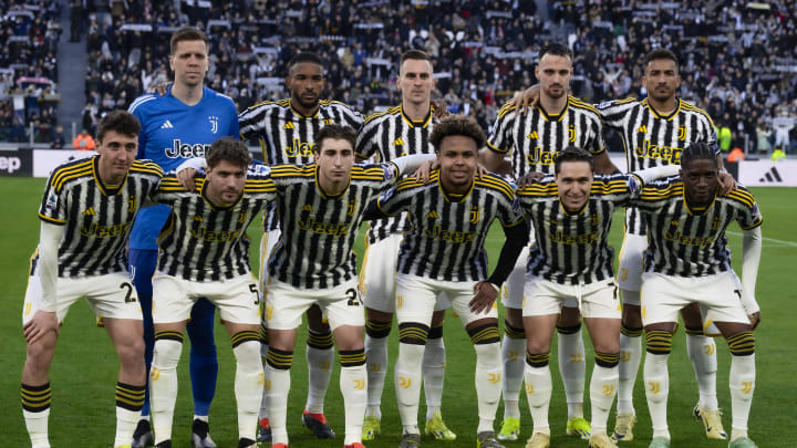 Juventus squad