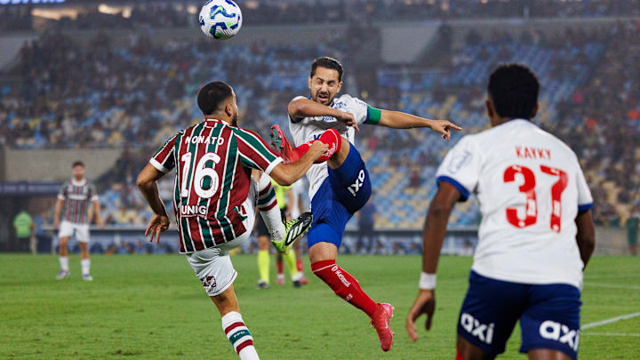 Fluminense e Bahia foram os melhores times da elite em janeiro 2026 Fluminense e Bahia foram os melhores times da elite em janeiro 2026