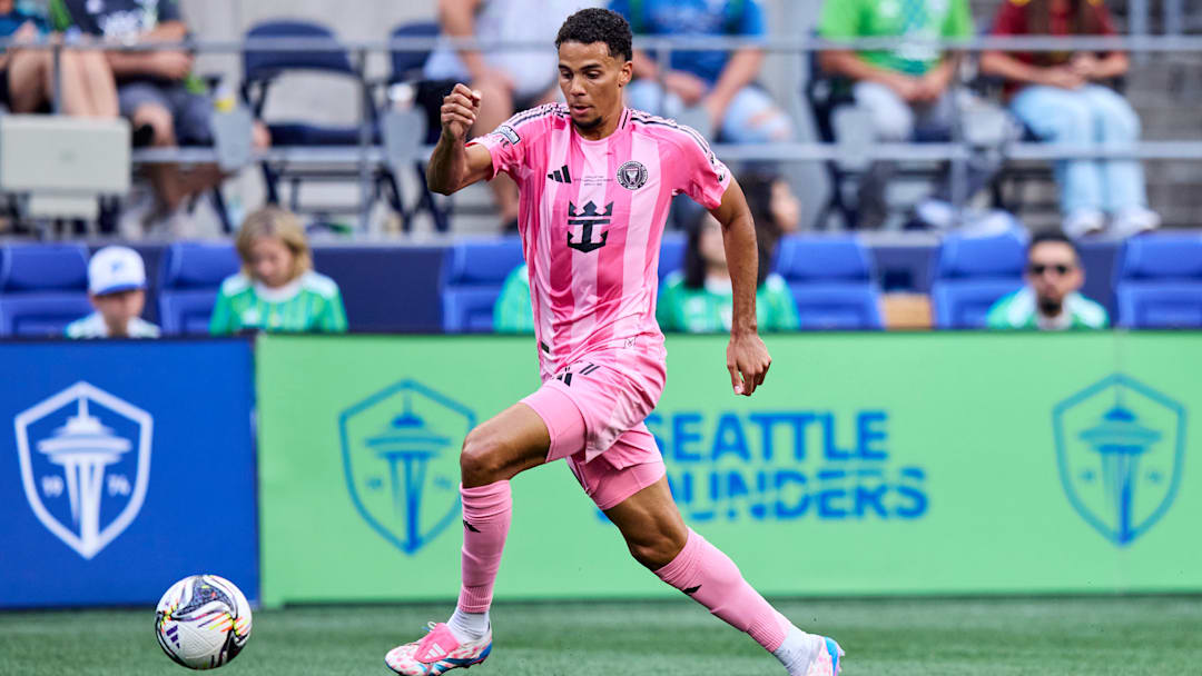 Seattle Sounders v Inter Miami CF - Leagues Cup Final Seattle Sounders v Inter Miami CF - Leagues Cup Final