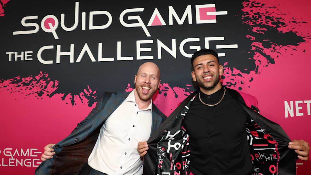 Squid Game: The Challenge Season 2 Finale Event Squid Game: The Challenge Season 2 Finale Event