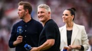 Bastian Schweinsteiger ist bei der EM als Experte im Einsatz