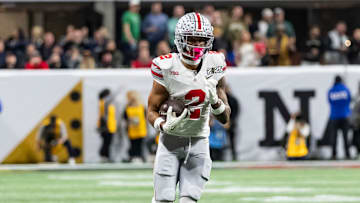 2025 CFP National Championship Presented by AT&T- Ohio State v Notre Dame