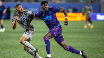CF Montreal v Charlotte FC