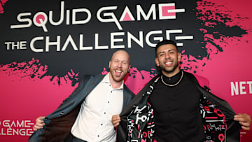 Squid Game: The Challenge Season 2 Finale Event