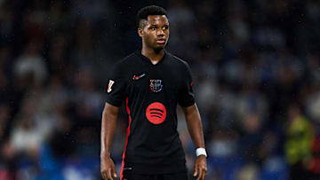 Real Sociedad v FC Barcelona - La Liga EA Sports