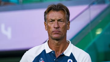 La France d'Hervé Renard s'est qualifiée pour les quarts de finale du tournoi féminin de football des JO 2024.