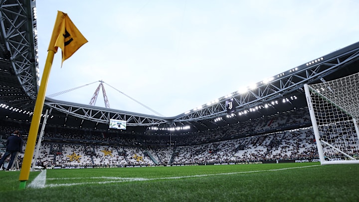 Allianz Stadium