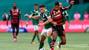 Palmeiras e Flamengo já lideraram o Brasileirão em 2025