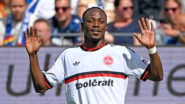 Mohamed Ali Zoma weckt Begehrlichkeiten