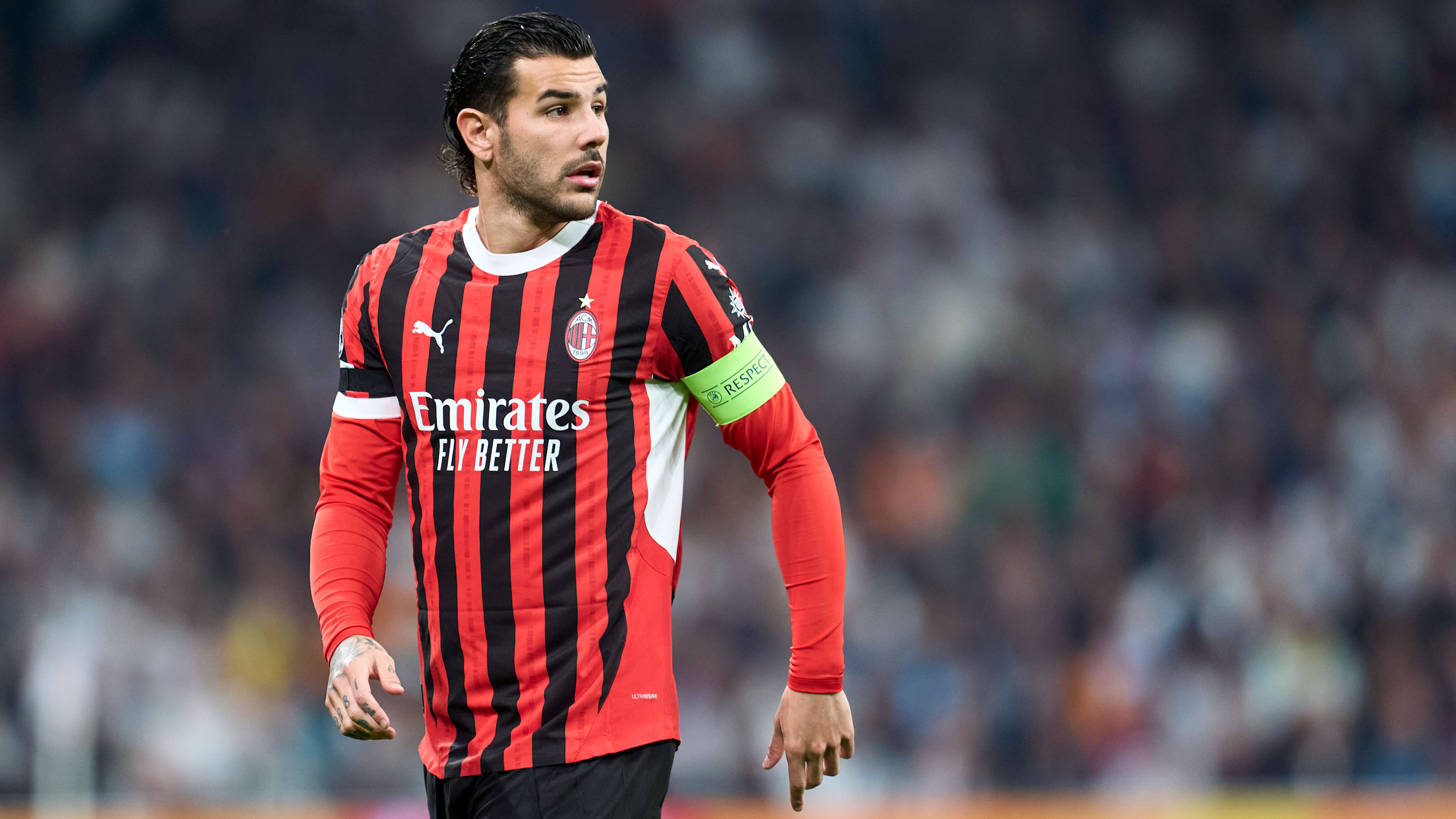 Théo Hernandez sérieusement critiqué à l'AC Milan, le PSG peut se frotter les mains