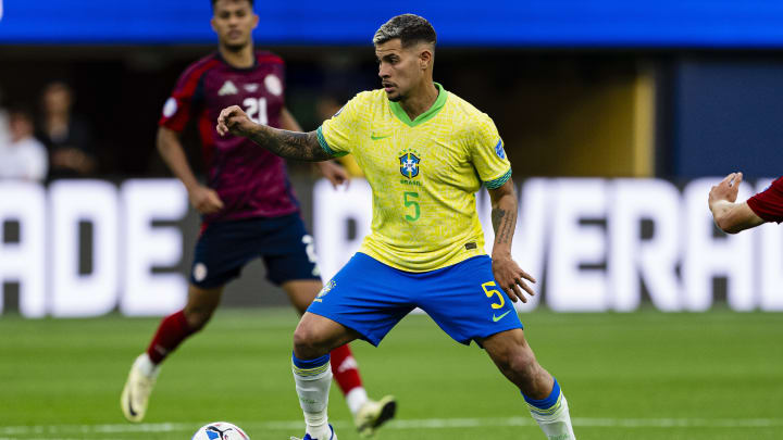 Seleção Brasileira empatou sem gols contra a Costa Rica