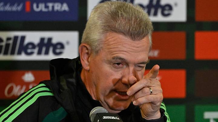 Javier Aguirre tiene una última oportunidad para confirmar su decisión para la lista de 26 jugadores para el Mundial de 2026. Javier Aguirre tiene una última oportunidad para confirmar su decisión para la lista de 26 jugadores para el Mundial de 2026.