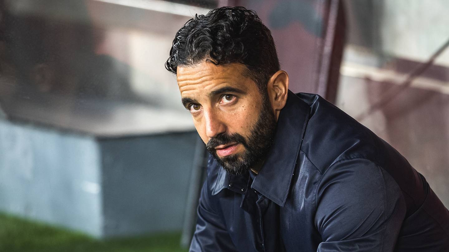 Ruben Amorim blasts reports of Liverpool agreement - Vimarsana News