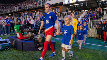 Rose Lavelle of Gotham FC, USWNT