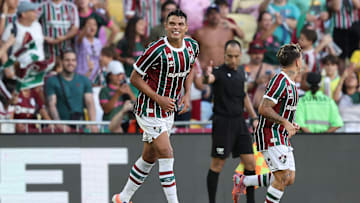 Thiago Silva é o destaque da defesa tricolor