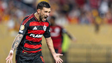 Arrascaeta é destaque absoluto no ano do Flamengo