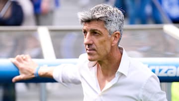 Imanol Alguacil ist ein Kandidat bei Bayer Leverkusen.