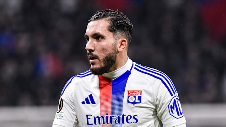 Olympique Lyonnais v PFC Ludogorets 1945 - UEFA Europa League 2024/25 League Phase MD8