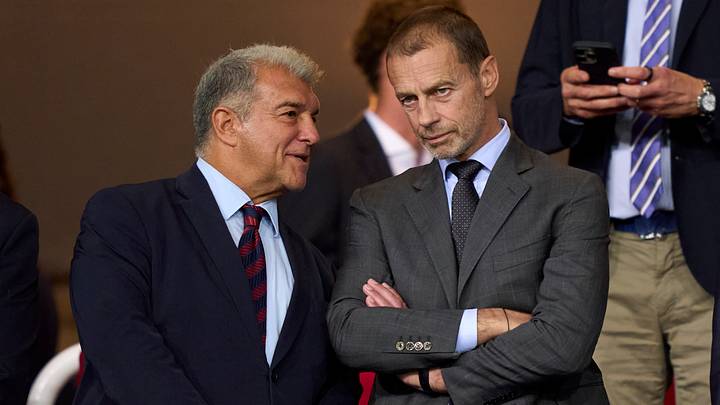 FC Barcelona v Paris Saint-Germain - UEFA Champions League 2025/26 League Phase MD2 FC Barcelona v Paris Saint-Germain - UEFA Champions League 2025/26 League Phase MD2
