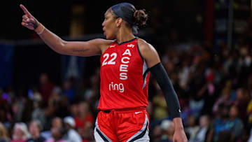 Las Vegas Aces v Atlanta Dream