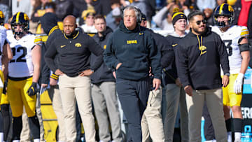 Iowa Hawkeyes v Maryland Terrapins