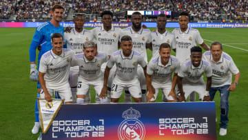 Real Madrid