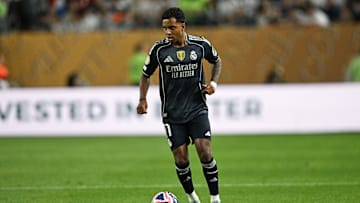 Rodrygo ne compte pas partir en Arabie Saoudite. 
