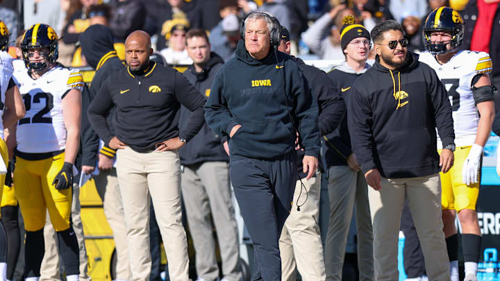 Iowa Hawkeyes v Maryland Terrapins