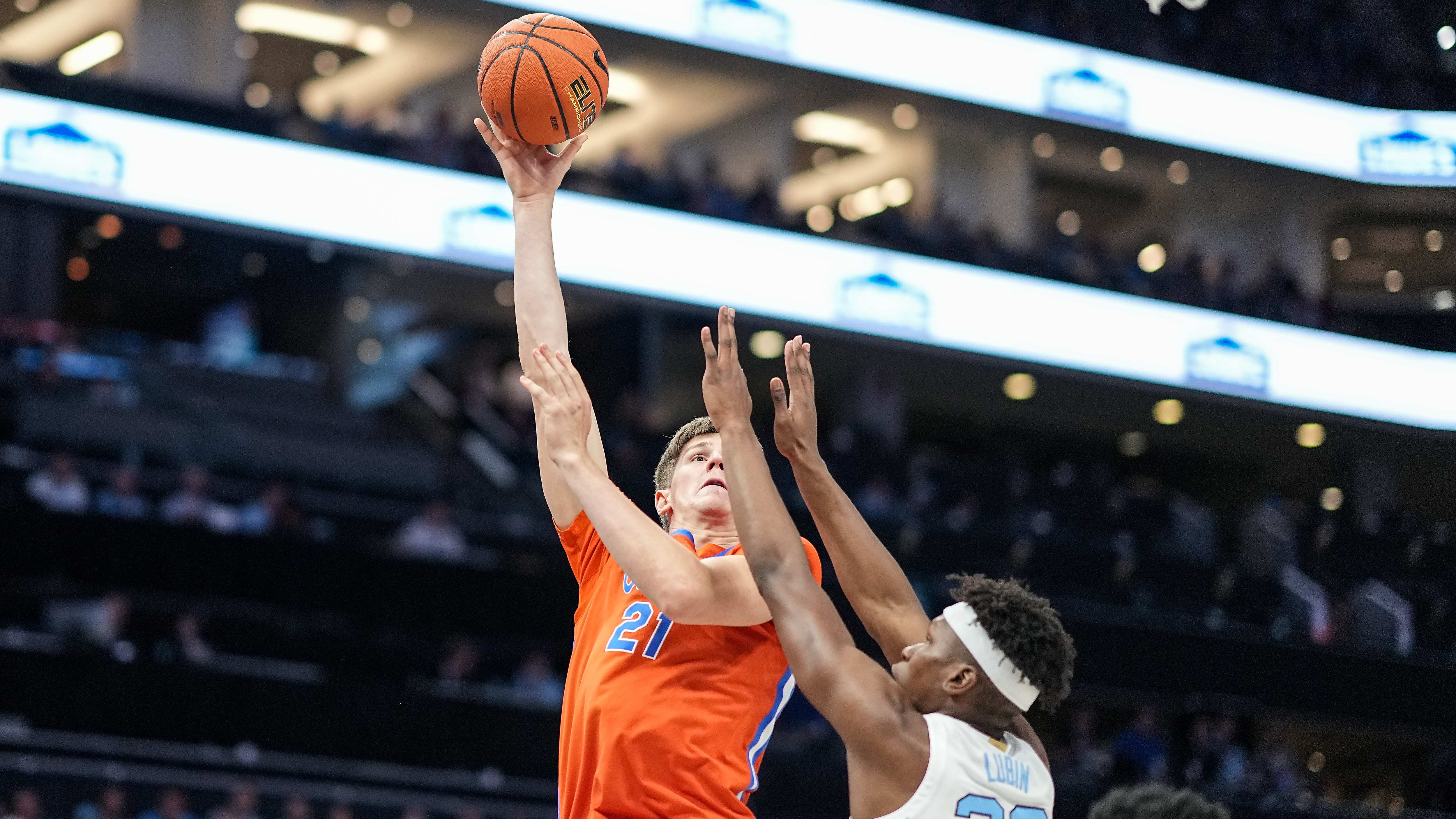 The same issues haunt the UNC Basketball program once again in loss to Florida