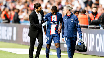 Nuno Mendes, PSG