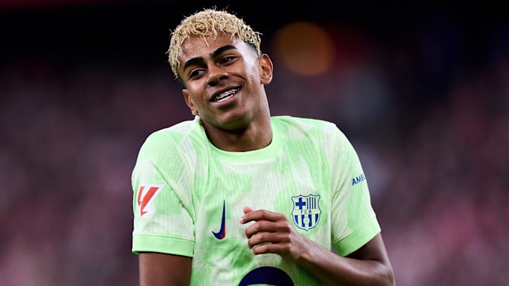 Lamine Yamal ne portera plus le numéro 19 la saison prochaine. Lamine Yamal ne portera plus le numéro 19 la saison prochaine.