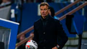 Hervé Renard espère frapper un grand coup en Angleterre.