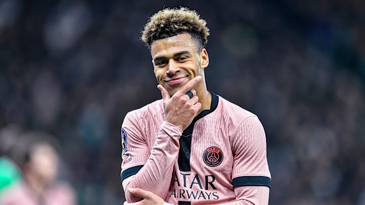 Le PSG toujours bien placé. Le PSG toujours bien placé.