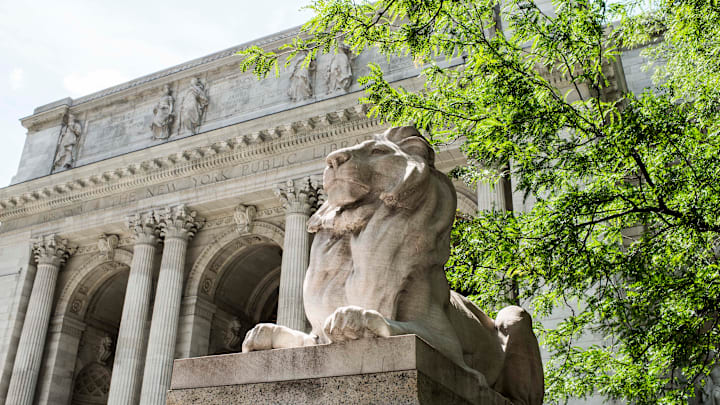 The New York Public Library
